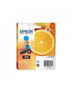 Tinteiro Expression Premium XP830 Nº33XL Alta Cap Azul