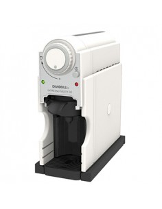 Máquina Café Cápsulas Pastilhas e Moído Dimobilli D2 Branca