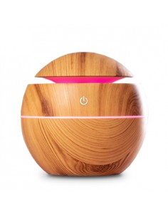 Humidificador e Difusor de Aromas 130ml