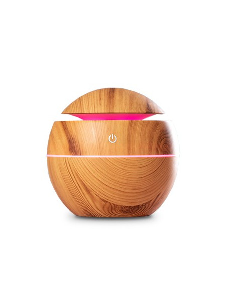 Humidificador e Difusor de Aromas 130ml