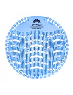 Tapete Desinfetante Urinol Uriwave Ocean 1un