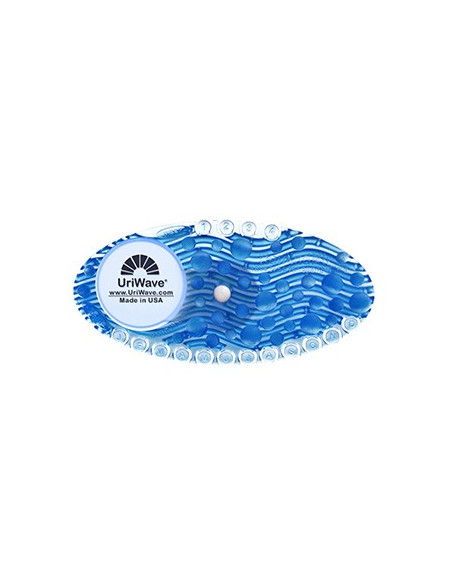 Clip Ambientador Curve Uriwave Cotton Blossom 1un