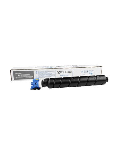 Toner Kyocera TK-8555C Azul 1T02XCCNL0 24000 Pág.