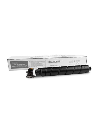 Toner Kyocera TK-8555K Preto 1T02XC0NL0 40000 Pág.