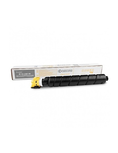 Toner Kyocera TK-8555Y Amarelo 1T02XCANL0 24000 Pág.