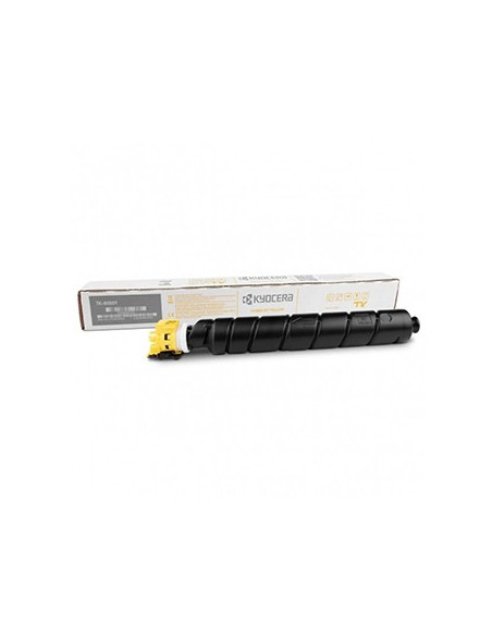 Toner Kyocera TK-8555Y Amarelo 1T02XCANL0 24000 Pág.