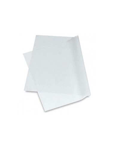 Papel Vegetal Alimentar 50x75cm 38gr 500 Folhas