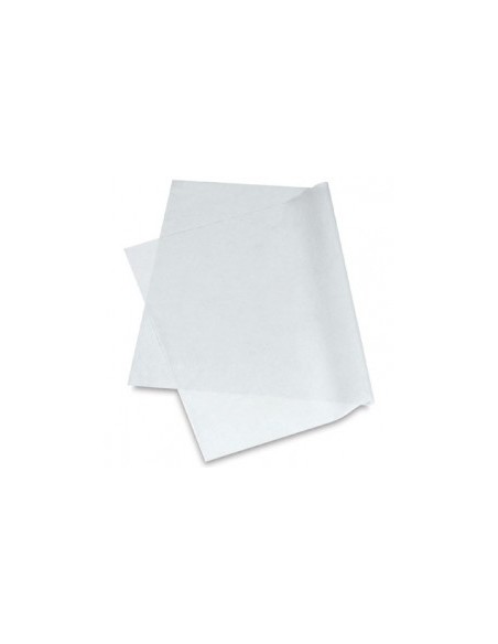 Papel Vegetal Alimentar 50x75cm 38gr 500 Folhas