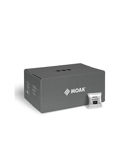 Café Cápsulas MPS MOAK Descafeinado Classic 50un