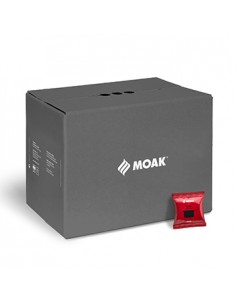 Café Cápsulas IES MOAK Forte Rock 100un