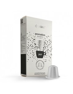 Café Cápsulas MOAK p/Nespresso Aromatico Jazz 10un