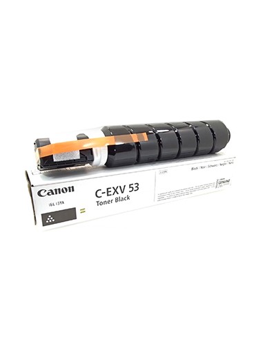 Toner Canon CEXV53 Preto 0473C002 42100 Pág.