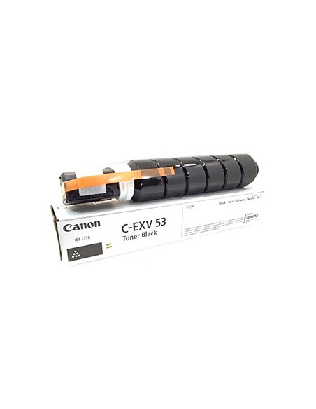 Toner Canon CEXV53 Preto 0473C002 42100 Pág.