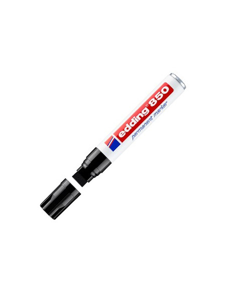 Marcador Permanente Edding 850 Preto 1un