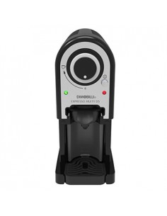 Máquina Café Cápsulas Pastilhas e Moído Dimobilli D5 Preta