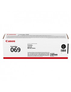 Toner Canon 069 Preto 5094C002 2100 Pág.