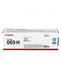 Toner Canon 069H Azul 5097C002 5500 Pág.