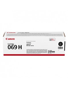 Toner Canon 069H Preto 5098C002 7600 Pág.