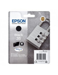 Tinteiro WorkForce Pro WF4700/4720/4725 Nº35 Preto