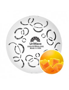 Recarga Ambientador de Parede Uriwave Intensity Mango