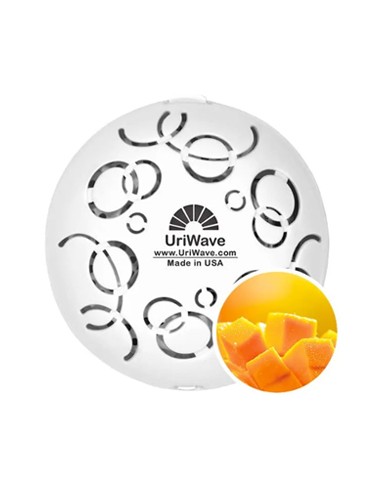 Recarga Ambientador de Parede Uriwave Intensity Mango