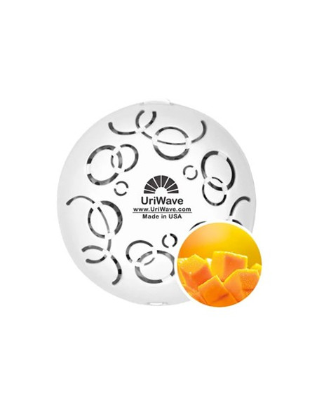 Recarga Ambientador de Parede Uriwave Intensity Mango