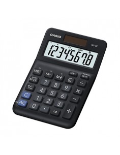 Calculadora de Secretaria Casio MS8F 8 Digitos