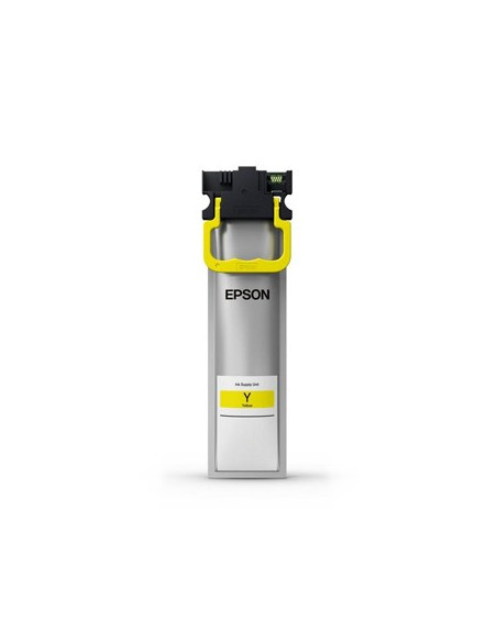 Tinteiro Epson C13T11D440 Amarelo 5000 Pág.