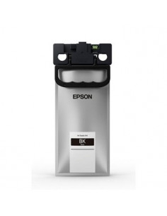 Tinteiro Epson C13T11E140 Preto 35,7ml 10000 Pág.