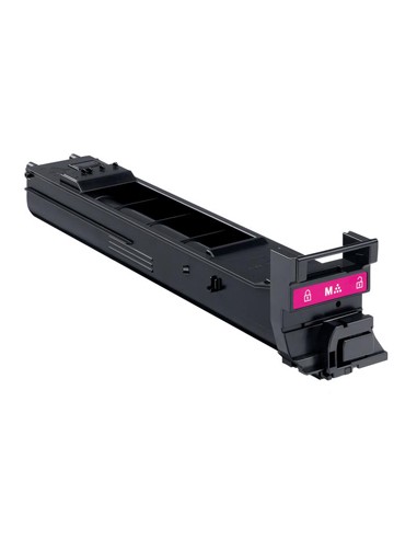 Toner Konica Minolta TN318M Magenta A0DK353 8000 Pág.