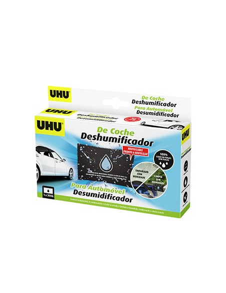 Desumidificador Auto UHU 300g