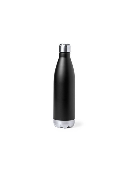 Garrafa Térmica Preta 750ml
