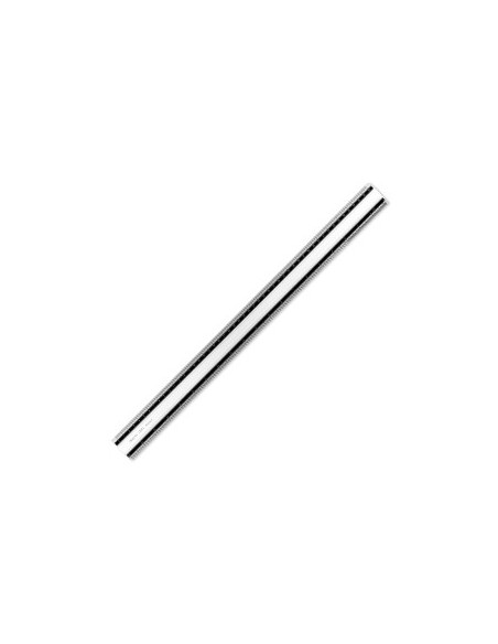 Régua Alumínio 50cm Aristo AR15051 c/Base Borracha
