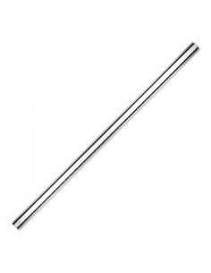 Régua Alumínio 100cm Aristo AR16101 c/Base Borracha