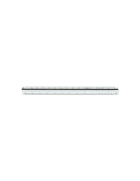 Régua Escala Triangular 30cm Aristo AR23705EB