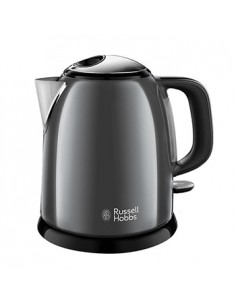 Jarro Elétrico Colours Plus Mini RUSSEL HOBBS Grey