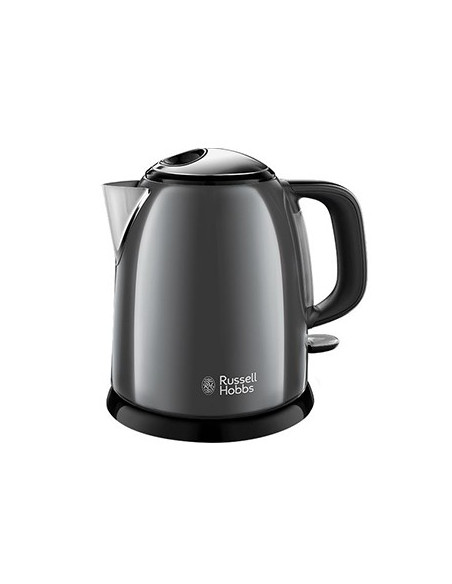 Jarro Elétrico Colours Plus Mini RUSSEL HOBBS Grey