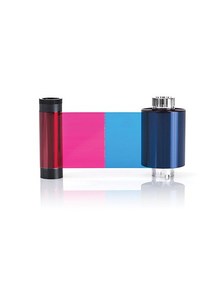 Fita Cores Magicard LC8/D YMCKOK 300 Imagens