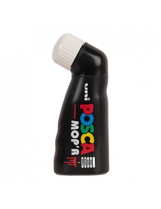 Marcador Uniball Posca MopR PCM-22 19mm Branco 1un