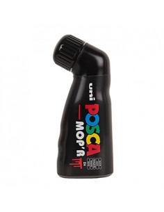 Marcador Uniball Posca MopR PCM-22 19mm Preto 1un