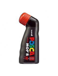 Marcador Uniball Posca MopR PCM-22 19mm Vermelho 1un