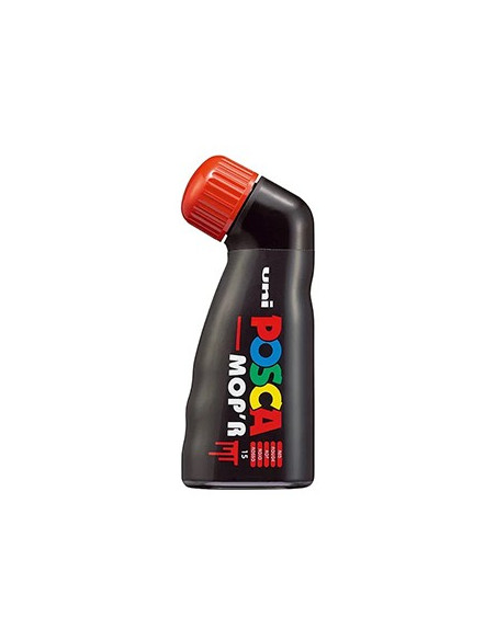 Marcador Uniball Posca MopR PCM-22 19mm Vermelho 1un