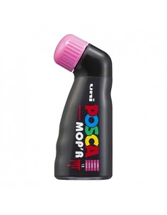 Marcador Uniball Posca MopR PCM-22 19mm Rosa 1un