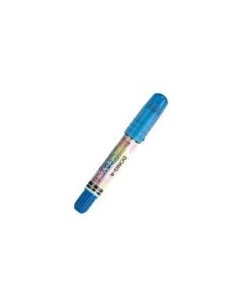 Marcador New Jell Fluorescent 6 Cores