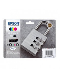 Tinteiro WorkForce Pro WF4700/4720 Nº35XL Multipack 4 Cores