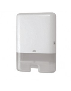 Toalheiro para Toalhas ZigZag (Branco Opaco) (TORK)