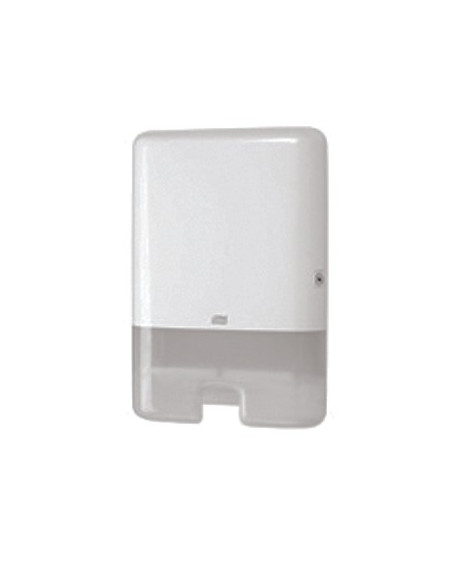 Toalheiro para Toalhas ZigZag (Branco Opaco) (TORK)