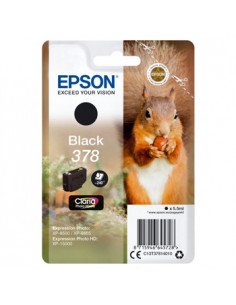 Tinteiro Expression Photo XP8000 Nº378 Preto