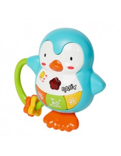 Pinguim Ambarscience