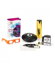 Magia da Ótica Ambarscience
